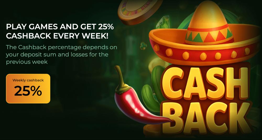 Come depositare e prelevare su Casinacho Casino